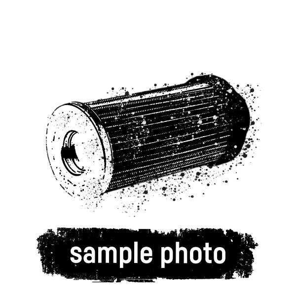 HC2, Hydraulikfilter, Automatikgetriebe, Filter, MAHLE, 04111774, 0501205442, 06686/10050, 1457434128, 16118, 36.18.08/140, H18W03, HSM6000, LFH8593, P550230, PH4550, SH56191, WD962/5, 0664010924, 1687434028, 85.101.22/110, 88070, H18WD02