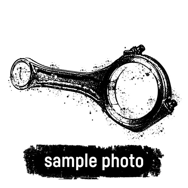 50009210, Pleuel, Pleuel, KOLBENSCHMIDT, Audi A1 A3 Q3 TT Seat Leon Altea Toledo Alhambra Škoda Octavia II Superb II Yeti Volkswagen Amarok Multivan Passat Caddy Crafter  AZV BMN BMP BKD CBAA CBAB CBBB CEGA CFCA CFFA CFJA CFBG CLLB , 038105401J, 038198401F, 038105401F