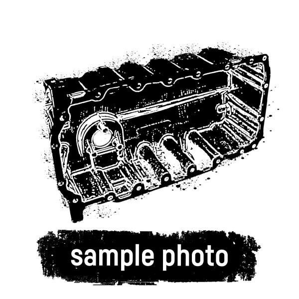 HX152, Ölwanne, Automatikgetriebe, Ölwanne, MAHLE, 0403404, 0501216243, 3003250000, C2C38963, H50002, LR007474, V20-0574, 2333903, C2C6715, V20-0585, 24110403404, 24117519359, 24117522923, 24117571227, 24152333903, 7519359, 7522923, 7571227