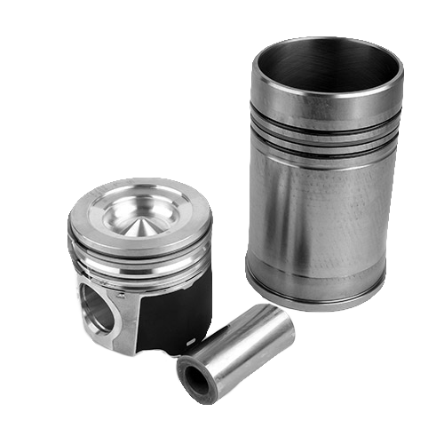 Repair set - piston / sleeve