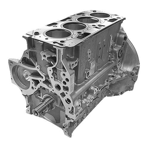 Engine block