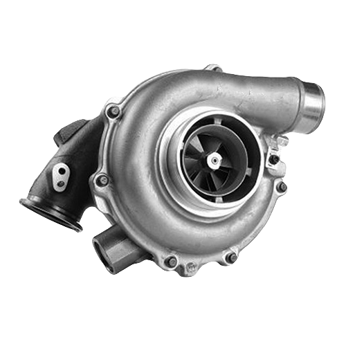 Turbocharger