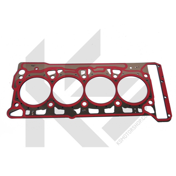 Gasket, cylinder head - 008.040 ELRING - 06K103383K, 958.103.383.10, 06L103383B