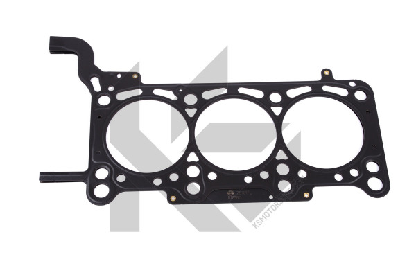 Gasket, cylinder head - 017.980 ELRING - 059103383CM, 10167600, 30-030240-00