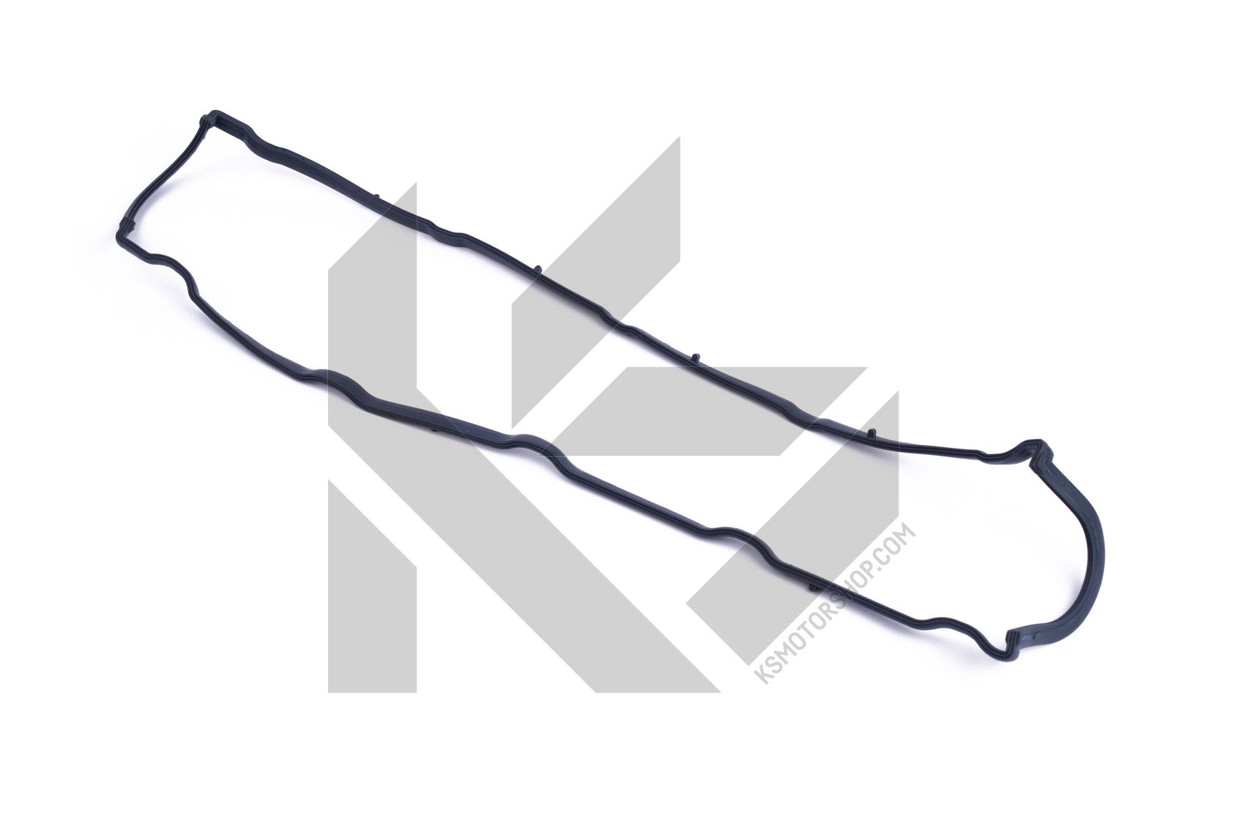 023.711, Gasket, cylinder head cover, Cylinder head cover gasket, ELRING, 0249.71, 023180, 023.710, 11042500, 12440, 1544231, 50-028759-00, 53101, 70-33664-00, JP043, RC2310, 023180P, 11042508, 71-33664-00, X53101-01, 024971