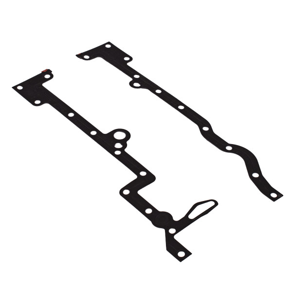 027.371, Dichtungssatz, Ölwanne, Ölwannendichtung, ELRING, 0304.58, 1498320, 9660148080, JD61284, LR004409, U222-10-431, 1748632, LR006957, U222-10-431A, 3S7Q6710BA, 3S7Q6710BB, 027.370, 028044P, 1026578, 14086800, 15-35536-01, 24-295080-00, E36738, HC5004, OK5332, 59014100, E36738-00, 0247.370, 030458, 1112953, 1228836, 3S7Q6710AA, XS7Q6710AH