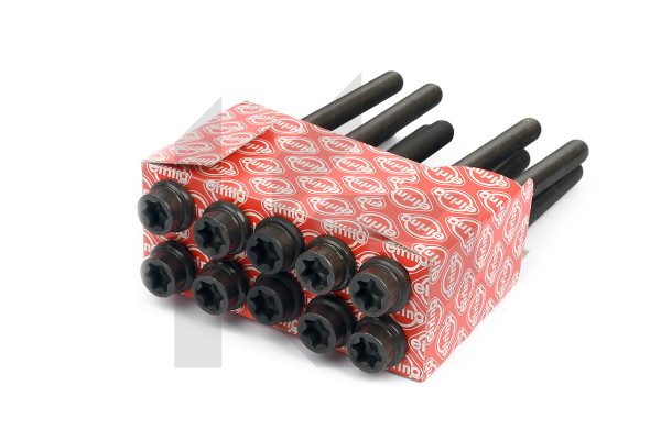 Cylinder Head Bolt Set - 027.850 ELRING - 1079925, 1079926, 016708B