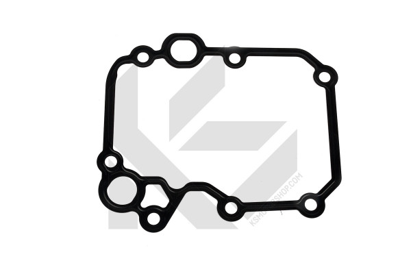 036.340, Seal, oil cooler, Gasket various, ELRING, 07W115685A, 080V05901-0127, 51.05901-0127, 036.340, 51059010127