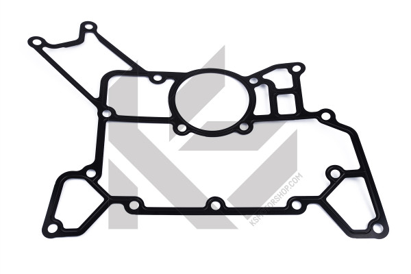 052.351, Seal, oil cooler, Gasket various, ELRING, 5411840780, 5411840980, 01.18.140, 052.350, 4.20432, A5411840980