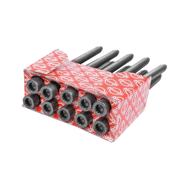 057.240, Zylinderkopfschraubensatz, Schraubensatz, ELRING, 038103384, 016738B, 14-32121-01, 22-33034B, 81012600, 9503518, BK4365, ES72879, GS33498, HBS300, 81026000, T03518-00