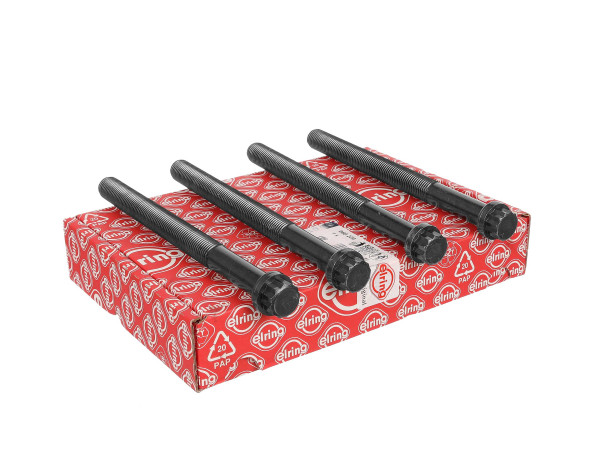 060.220, Zylinderkopfschraubensatz, Schraubensatz, ELRING, 5419900501, 01.15.035, 14-32068-01, 22-26016B, HBS350, T80191-00, 5419900001