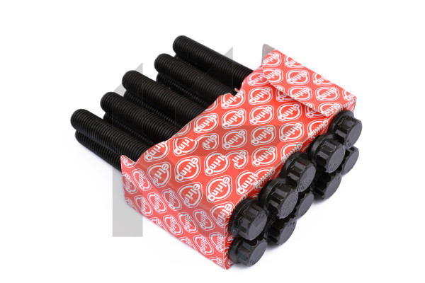 060.350, Cylinder Head Bolt Set, Bolt set, ELRING, 9060160769, 14-32172-01, 22-26017B, 81059400