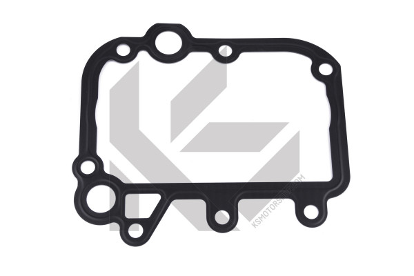 Seal, oil filter housing - 062.130 ELRING - 51.05901-0139, 31-026401-10, 51059010090