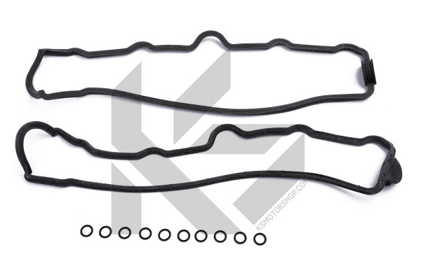 062.430, Dichtungssatz, Zylinderkopfhaube, Zylinderkopfhaubensatz, ELRING, 15-31973-01, 56003200, 9142601, RK6379, V36958-00