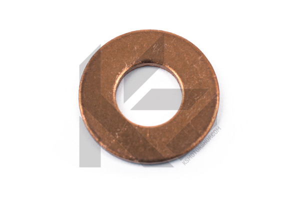 067.989, Seal Ring, nozzle holder, Gasket various, ELRING, 3460170260, 5000040277, 51.98701.0076, 099226, KG5078, 099226H, 51987010076