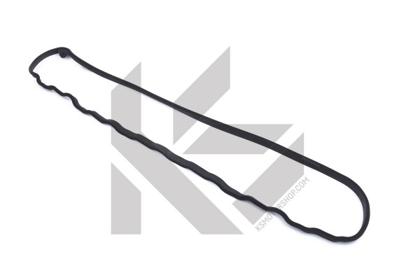 074.790, Gasket, cylinder head cover, Cylinder head cover gasket, ELRING, 0000160521, 01.10.159, 11091400, JM7137