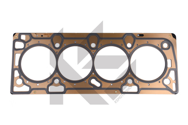076.892, Dichtung, Zylinderkopf, Zylinderkopfdichtung, ELRING, 55355578, 71744395, 93186222, 5607895, 0042616, 076.891, 10175200, 26516PT, 30-030561-00, 415429P, 54702, 61-37240-00, CH9509, H80748-00, 415433P, 93186122, AH5240