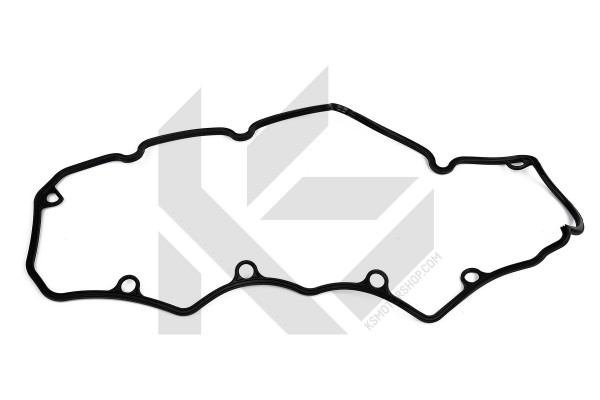 081.540, Gasket, cylinder head cover, Cylinder head cover gasket, ELRING, 0249.A0, 4403515, 5001857428, 500317403, 500388382, 98472291, 023680P, 11047200, 12169, 1525133, 53166, 70-33657-00, JM7186, RC0363, 11066400, 71-33657-00, JN956, RC9304, X53166-01, 52278200, 71-33951-00, X53877-01, 71-33951-10, X59298-01