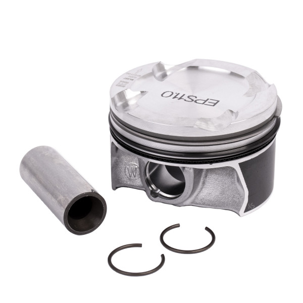 Piston - 081PI00125000 MAHLE - 11258678931, 8678931