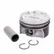 Piston - 081PI00125000 MAHLE - 11258678931, 8678931