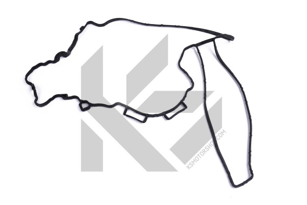 104.110, Dichtung, Zylinderkopfhaube, Zylinderkopfhaubendichtung, ELRING, 11189-84E50, 24403788, 5607467, 026252P, 11080900, 1542637, 50-029232-00, 53917, 70-35888-00, JM5071, RC6543, 11109400, 71-35888-00, X53917-01