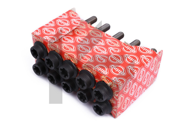 104.270, Cylinder Head Bolt Set, Bolt set, ELRING, 7758731, 016259B, 14-35734-01, 22-17014B, 81017900, BK5328, HBS131, T50763-00, 14-35734-03