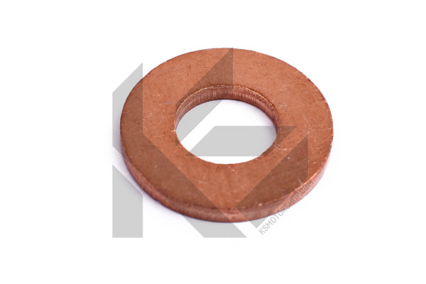 Seal Ring, oil drain plug - 108.502 ELRING - 02403867, 0313.40, 11137804900