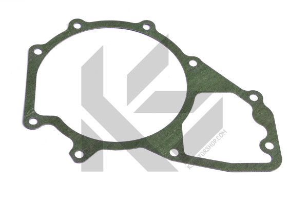 122.581, Dichtung, Wasserpumpe, Dichtung verschiedene, ELRING, 4572010080, MX005762, 31-030302-00, KA5038