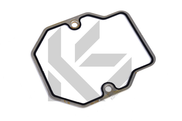 123.410, Gasket, cylinder head cover, Cylinder head cover gasket, ELRING, 51.03905-0157, 11139500, 12-349050001, 28224, 50-029893-00, 70-34064-00, JM7129, X83456-01, 71-34064-00, 5103905-0157, 51039050157