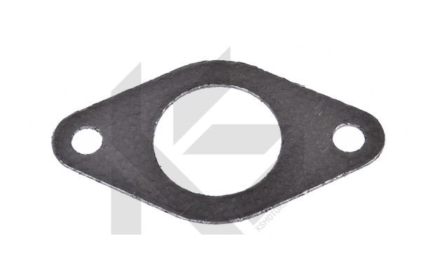 Gasket, exhaust manifold - 135.020 ELRING - 1309051, 04.16.012, 13163400