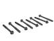 Cylinder Head Bolt Set - 182.430 ELRING - 51.90020-0465, 14-32238-01, 22-25004B