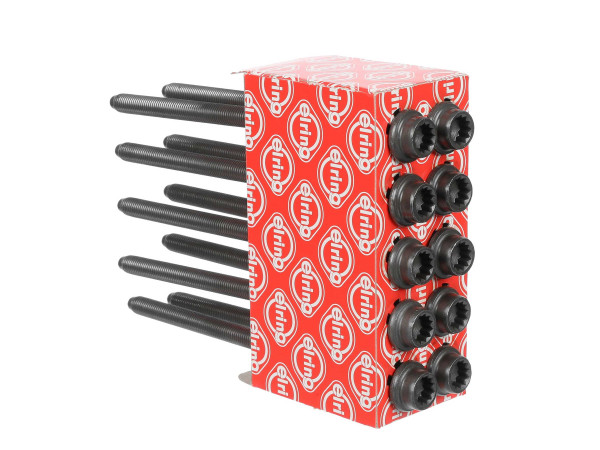 228.470, Zylinderkopfschraubensatz, Schraubensatz, ELRING, WHT004790, 14-32323-01, 81046200, T40579-00, 143232301