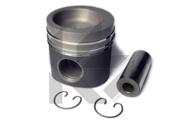 Piston - 2294500 MAHLE - 51025006157, 51025110647, 41000600