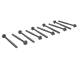Cylinder Head Bolt Set - 258.270 ELRING - 0248.K6, 7701473543, 0249.C0
