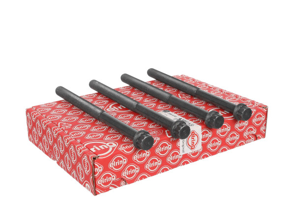 258.610, Cylinder Head Bolt Set, Bolt set, ELRING, 14-32069-01, 22-26026B, HBS475, T80417-00, 132.210, 4579900201, 4579900501