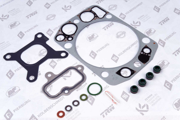 296.770, Gasket Set, cylinder head, Cylinder head gasket set, ELRING, 51.00900.6630, 03-25275-06, 12-349000000, D36546-00, 03-25275-07, 296.770, 51009006630