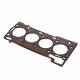 Gasket Set, cylinder head - 313.661 ELRING - 02-36650-01, 313.660, 52288700