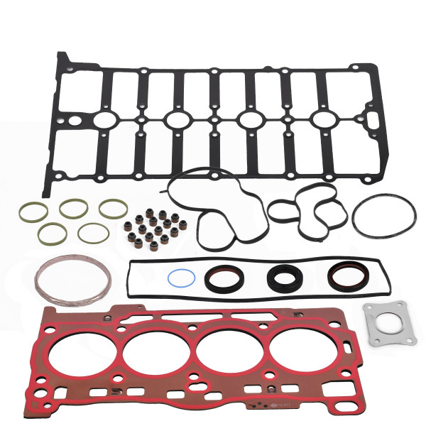 352.421, Gasket Set, cylinder head, Cylinder head gasket set, ELRING, 02-37800-01, 52375900, 83403692, D38727-00, HK0104, HS2326, 02-37800-03, D84797-00, HK0110, 352.420