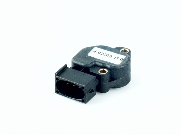Throttle potentiometer - 4.02003.17.0 PIERBURG - 1027538, 97XF9B989AA
