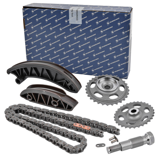 Timing Chain Kit - 400210400003 KOLBENSCHMIDT - 0009938276, 6510500016, 6510500800