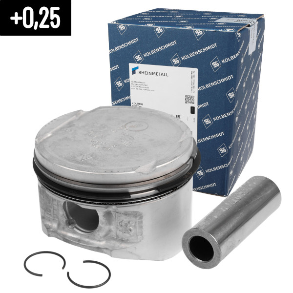 Kolben - 40021610 KOLBENSCHMIDT