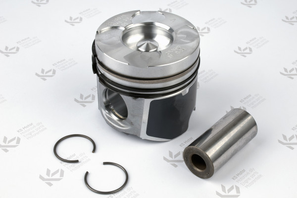 Piston - 40079600 KOLBENSCHMIDT - 4404198, 7701477121, 4404199