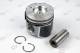 Piston - 40079600 KOLBENSCHMIDT - 4404198, 7701477121, 4404199