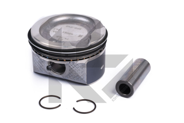 Piston - 40081620 KOLBENSCHMIDT