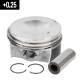 Piston - 40247610 KOLBENSCHMIDT - 028PI00119001