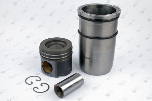 Repair Set, piston/sleeve - 40310960 KOLBENSCHMIDT - 5410302937, 5410303737, 5410303937