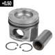 Piston - 40476610 KOLBENSCHMIDT - 04285671, 04512308, 5674/01