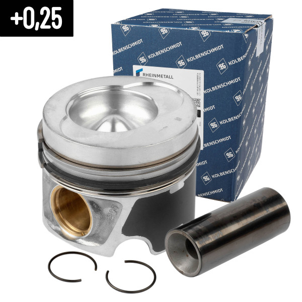 Kolben - 40683610 KOLBENSCHMIDT - 0280901