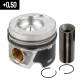 Piston - 40683620 KOLBENSCHMIDT