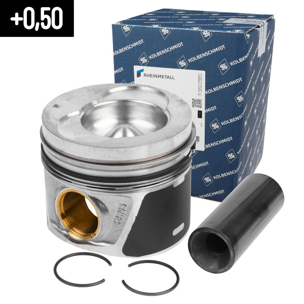 Piston - 40715620 KOLBENSCHMIDT - 0281902